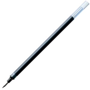(業務用5セット) 三菱鉛筆 ボールペン替え芯/リフィル 【0.5mm/黒 10本入り】 ゲルインク UMR-5 ×5セット - 拡大画像