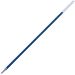 (業務用5セット) 三菱鉛筆 ボールペン替え芯/リフィル 【0.5mm/青 10本入り】 油性インク SA7N.33 ×5セット - 拡大画像