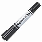 (業務用200セット) ゼブラ ZEBRA 紙用マッキー 太字+細字 WYT5-BK 黒 ×200セット