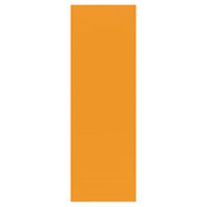 (業務用20セット) ジョインテックス マグネットシート 【ツヤ無し】 10枚入り 油性マーカー可 橙 B187J-O-10 ×20セット 商品画像