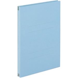 （まとめ）セキセイ のび〜るファイル AE-50F A4S ブルー 10冊(×2セット) b04