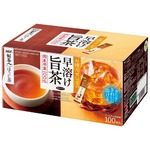 (業務用2セット)AGF 新茶人ほうじ茶スティック 100P/1箱 【×2セット】