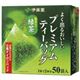 (まとめ買い)伊藤園 プレミアムティーバッグ 緑茶50P 【×20セット】