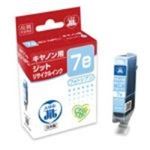 (業務用40セット) ジット リサイクルインク JIT-C07ePC フォトシアン