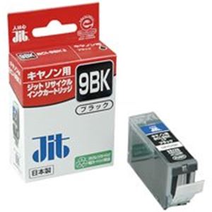 (業務用30セット) ジット リサイクルインク JIT-C09B ブラック - 拡大画像