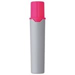 （まとめ買い）三菱鉛筆 プロッキー詰替インク PMR70K.13 蛍光桃  【×500セット】