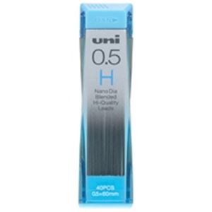(業務用200セット) 三菱鉛筆 シャープペン替芯 ユニ 0.5mm U05202ND H - 拡大画像