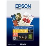 (業務用30セット) エプソン EPSON スーパーファイン紙 KA3100SFR A3 100枚