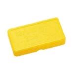 （まとめ買い）デビカ 粘土ケース 090401 中  【×200セット】