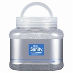 (業務用30セット) エステー サニティ業務用消臭剤 1.7kgシャワーソープ 商品画像