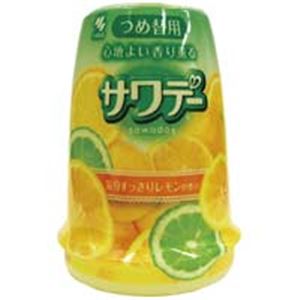 （業務用50セット）小林製薬 香り薫るサワデー詰替 レモンの香り - 拡大画像