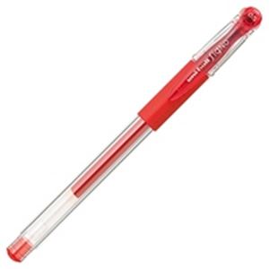 (業務用200セット) 三菱鉛筆 ボールペン シグノ 0.5mm UM15105.15 赤 - 拡大画像