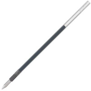 (業務用5セット) 三菱鉛筆 ボールペン替え芯/リフィル 【1.0mm/黒 10本入り】 油性インク SXR8010.24 ×5セット - 拡大画像