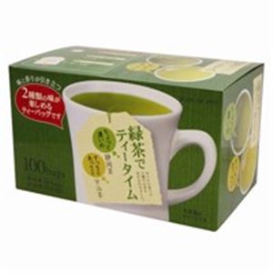 (業務用30セット) 丸山園 緑茶でティータイム  【×30セット】