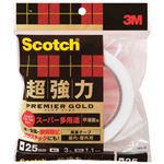 (業務用30セット) スリーエム 3M プレミアゴールドスーパー SPS-25 25mm×3m ×30セット