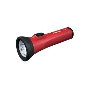 (業務用50セット) Panasonic パナソニック LED懐中電灯 BF-158BF-R 赤 商品画像