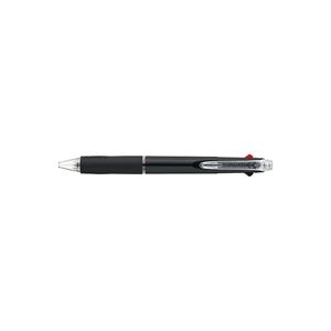 (業務用100セット) 三菱鉛筆 多色ボールペン/ジェットストリーム 3色 【0.5mm】 油性 黒・赤・青 SXE340005.24 黒 - 拡大画像