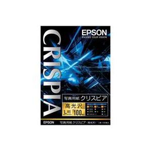 (業務用3セット)エプソン EPSON 写真用紙L判100枚KL100SCK 商品画像