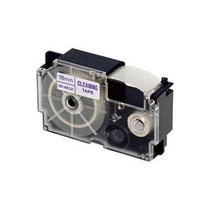 (業務用30セット) カシオ CASIO クリーニングテープ XR-18CLE 18mm 商品画像