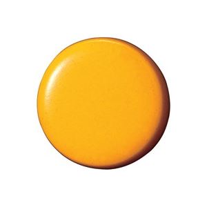 (業務用100セット) ジョインテックス 両面強力カラーマグネット 18mm橙 B270J-O 10個 ×100セット 商品画像