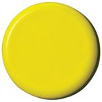 (業務用100セット) ジョインテックス 強力カラーマグネット 塗装18mm 黄 B272J-Y 10個  【×100セット】