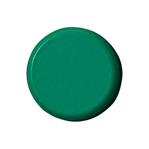 (業務用100セット) ジョインテックス 強力カラーマグネット 塗装18mm 緑 B272J-G 10個  【×100セット】