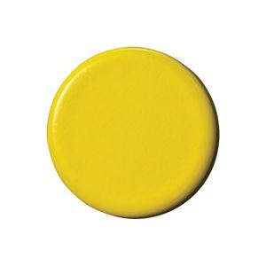 (業務用5セット)ジョインテックス 強力カラーマグネット 塗装25mm 黄 B273J-Y 10個 ×5セット 商品画像