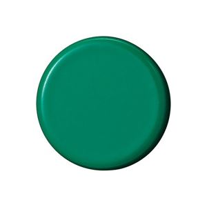 (業務用5セット)ジョインテックス 強力カラーマグネット 塗装25mm 緑 B273J-G 10個 ×5セット 商品画像