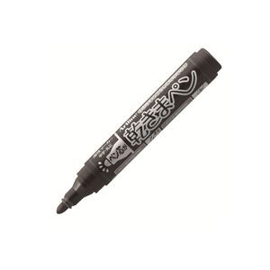 （業務用30セット）シヤチハタ 乾きまペン 中字丸芯 K-177N 黒 - 拡大画像