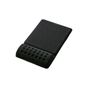 (業務用5セット)エレコム ELECOM マウスパッド MP-095BK ブラック 商品画像