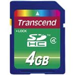 (業務用30セット) トランセンド SDHCカード4GB TS4GSDHC4
