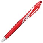 (業務用200セット) ぺんてる ビクーニャボールペン 0.7mm BX157-B 赤  【×200セット】
