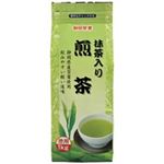 (業務用2セット)朝日茶業 徳用抹茶入り煎茶 茶葉 1kg 【×2セット】