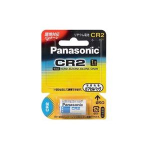 (業務用100セット) パナソニック リチウム電池 CR-2W カメラ用 商品画像