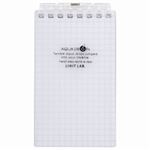(業務用200セット) LIHITLAB ツイストリングノート メモ N-1661-1 乳白  【×200セット】