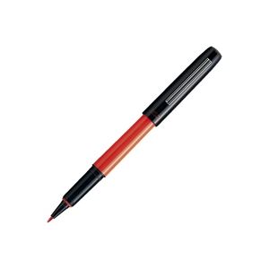 （業務用5セット）プラチナ万年筆 ソフトペン SN-800C #75 パック 赤 - 拡大画像