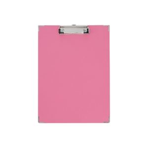 (業務用200セット) キングジム クリップボード BF 308BFヒン ピンク 商品画像