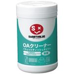 （まとめ買い）ジョインテックス 除菌OAクリーナー再生ボトル120枚入A319J  【×70セット】