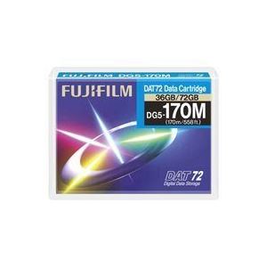 (業務用30セット) 富士フィルム FUJI DDSカートリッジDAT72 DG5-170M W F GW