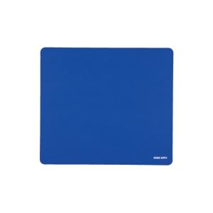(業務用100セット) サンワサプライ マウスパッド MPD-EC30BL ブルー 商品画像