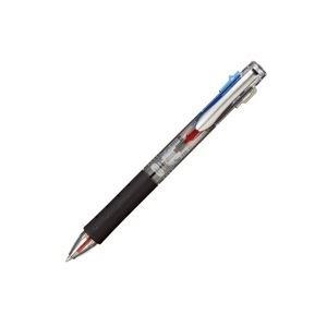 (業務用100セット) トンボ鉛筆 3色ボールペンリポータースマートBC-TRL20 - 拡大画像