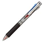 (業務用100セット) トンボ鉛筆 3色ボールペンリポータースマートBC-TRL20