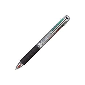 (業務用100セット) トンボ鉛筆 4色ボールペンリポータースマートBC-FRL20 - 拡大画像