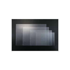 （業務用2セット）ジョインテックス 再生カードケース硬質透明枠B5 D160J-B5-20 20枚 - 拡大画像