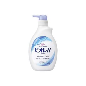 （まとめ買い）花王 ビオレU ポンプ 550ml 【×30セット】