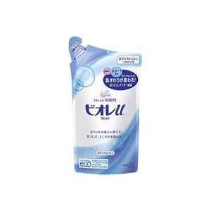 （まとめ買い）花王 ビオレU つめかえ用 400ml 【×50セット】