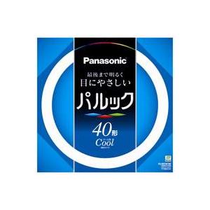 （まとめ買い）Panasonic パナソニック 丸管蛍光灯 40W FCLO40ECW38XF 【×7セット】