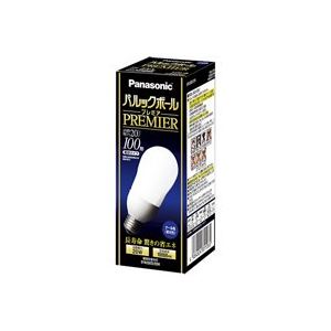 （まとめ買い）Panasonic パナソニック A形電球型蛍光灯100W EFA25ED20H 【×7セット】