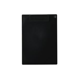 (業務用100セット) オープン工業 クリップボード CB-300-BK 黒 商品画像