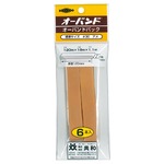 (業務用200セット) 共和 オーバンド No.30 6本入パック  【×200セット】